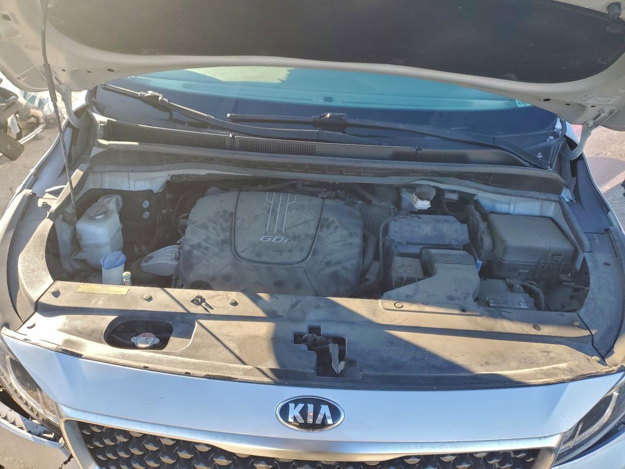 2018 KIA SEDONA