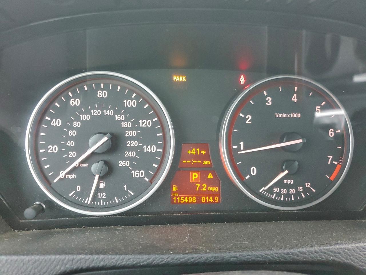 2008 BMW X5