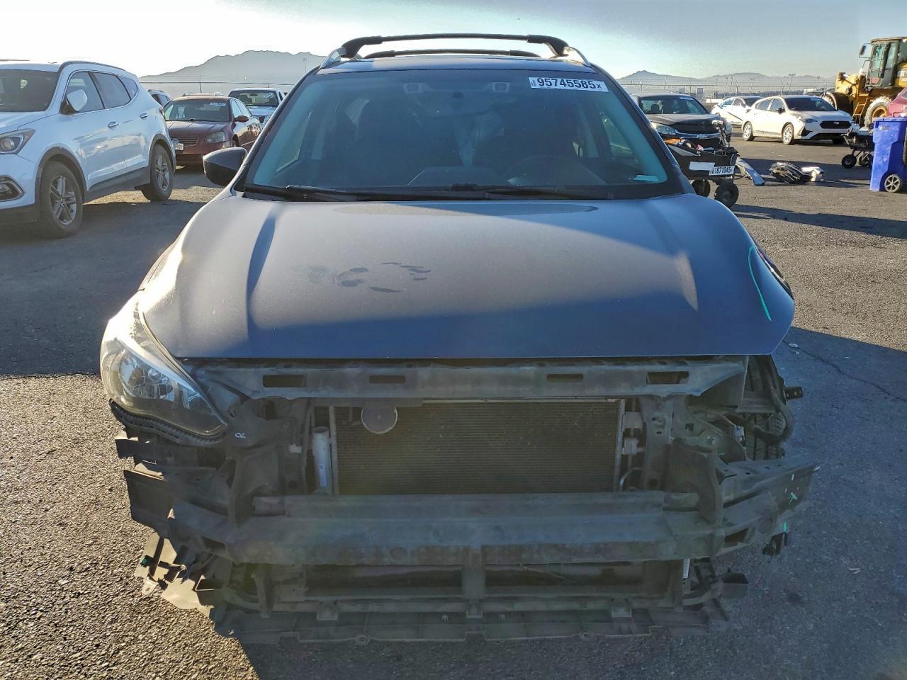 2017 SUBARU IMPREZA