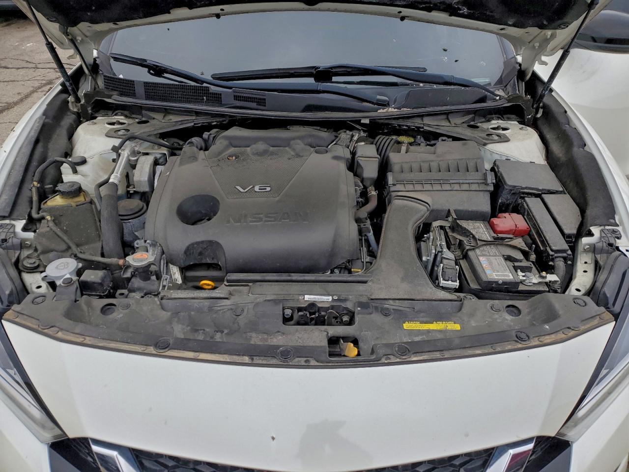 2019 NISSAN Maxima