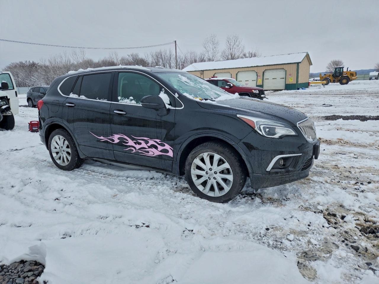 2016 BUICK Envision