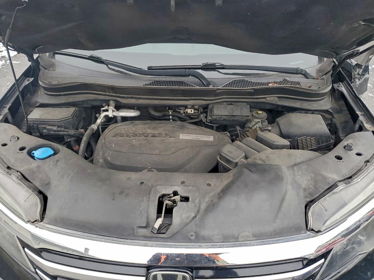 2016 HONDA PILOT