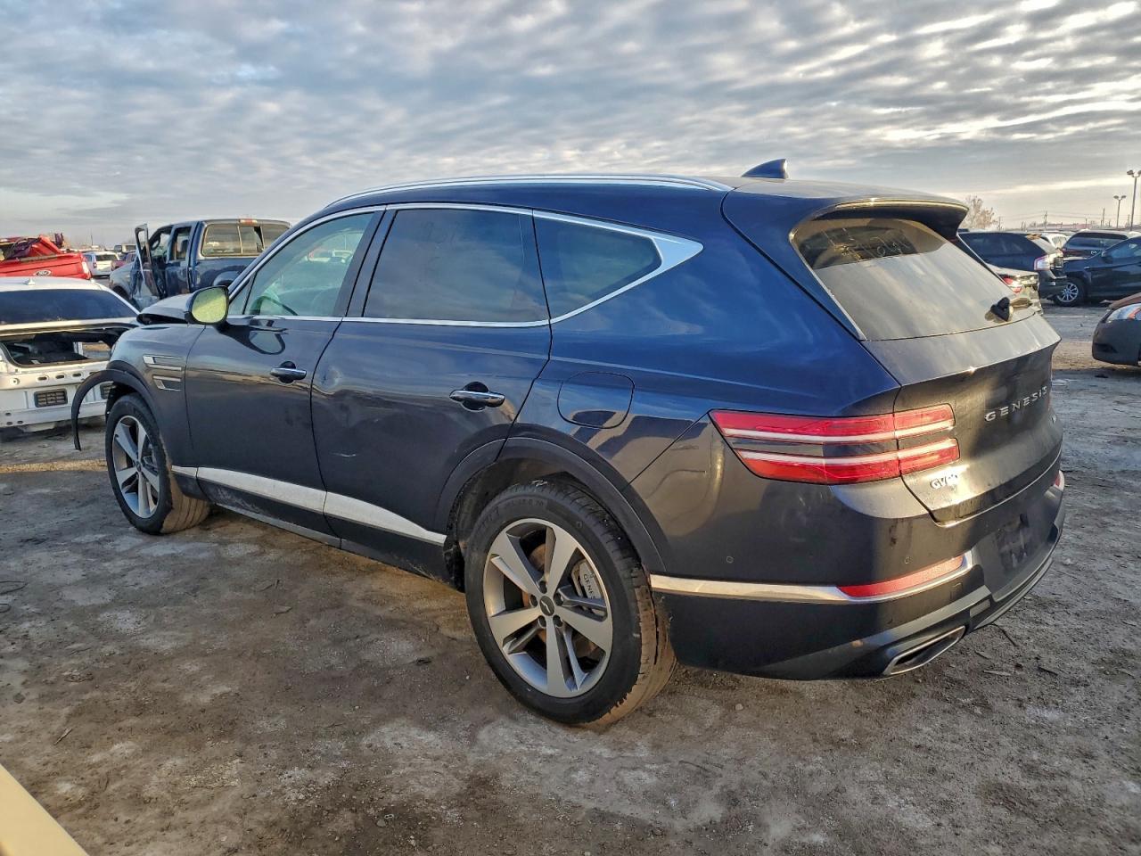 2024 GENESIS GV80