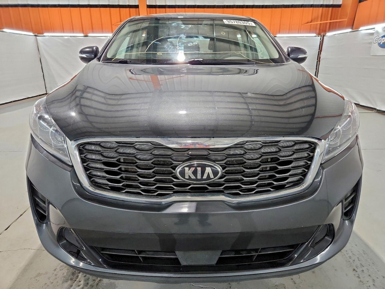2020 KIA SORENTO