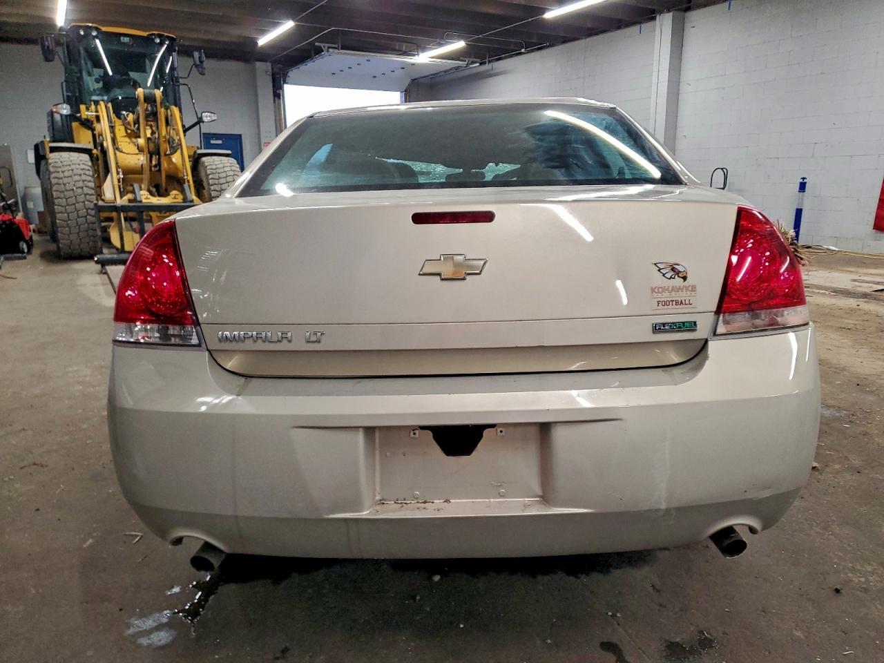 2012 CHEVROLET IMPALA