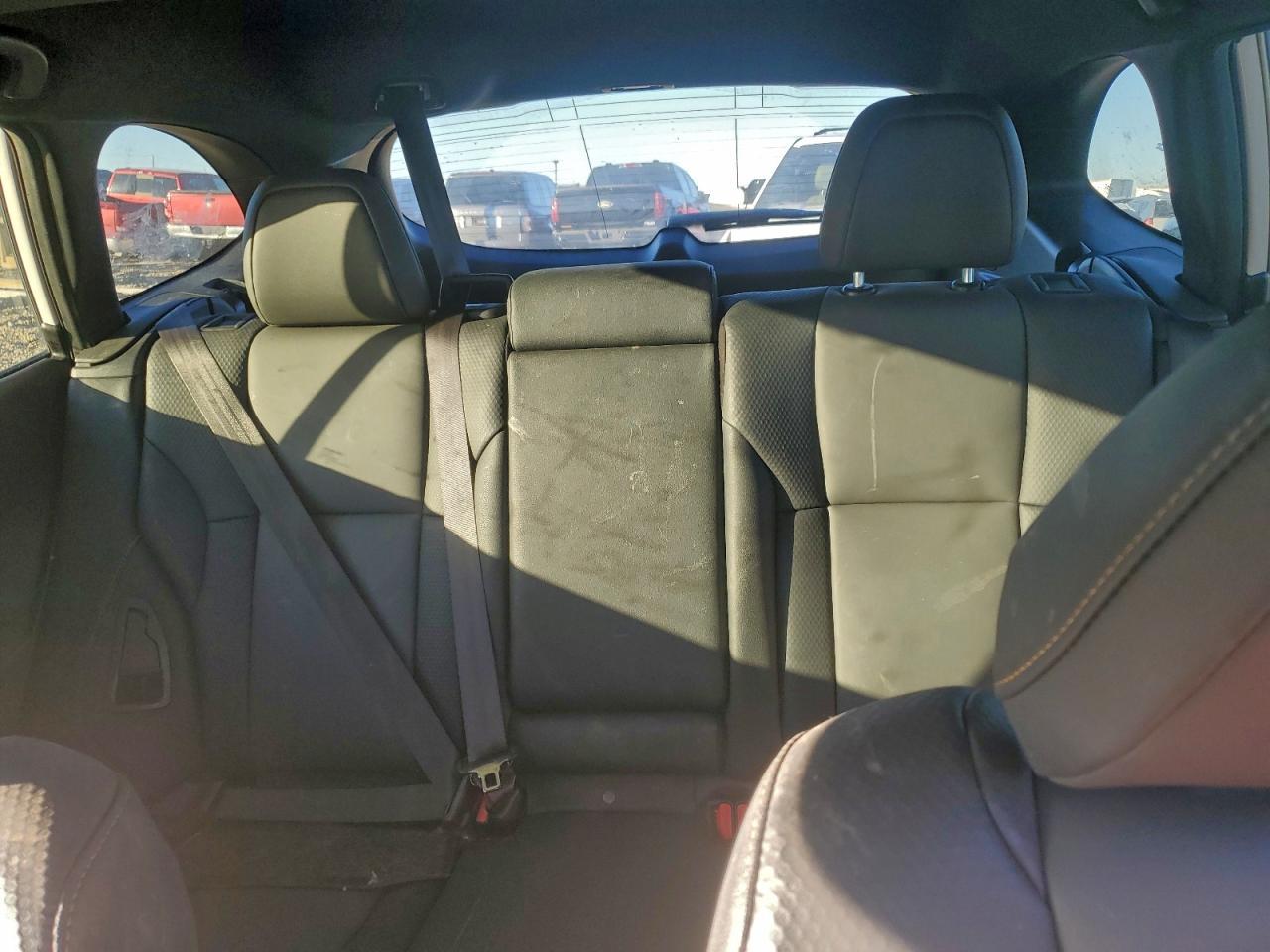 2023 SUBARU Outback