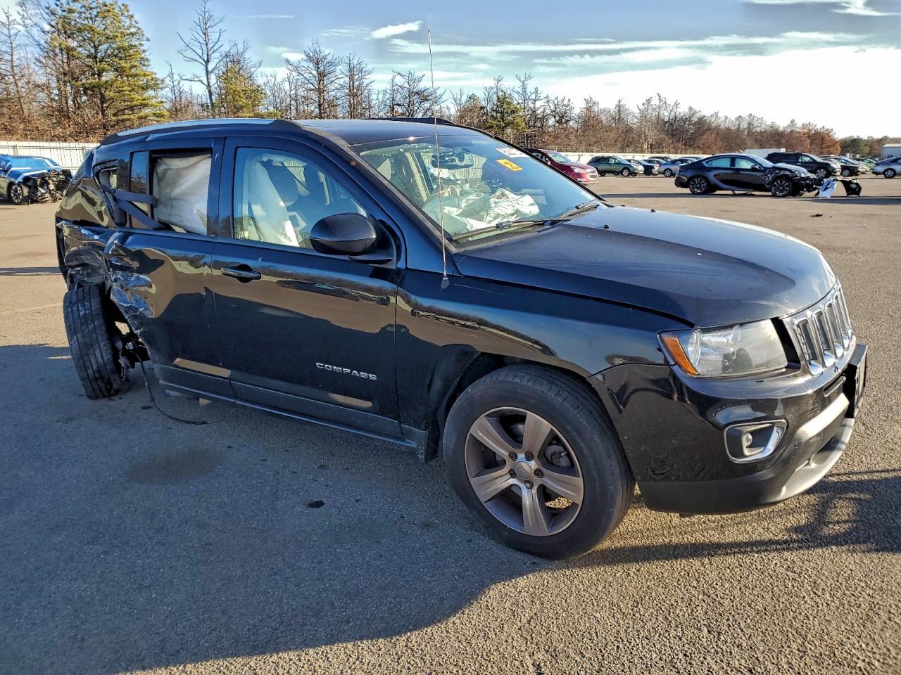 2017 JEEP Compass