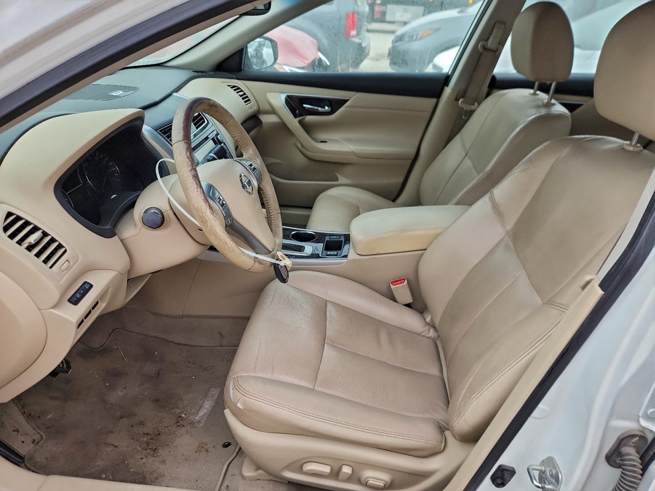 2014 NISSAN ALTIMA