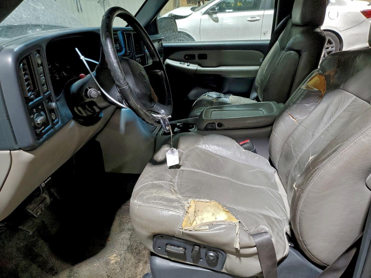 2000 CHEVROLET Suburban