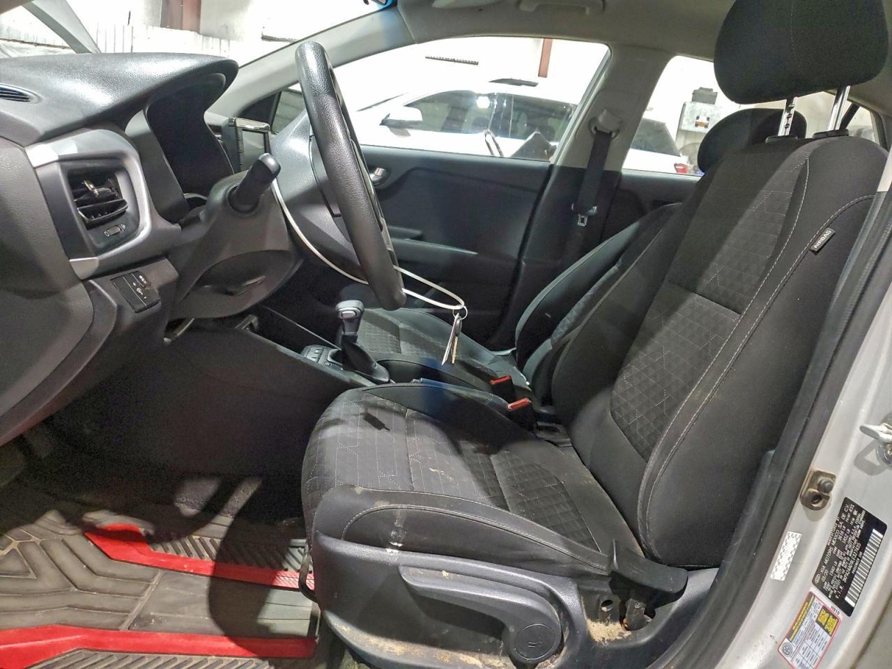 2020 KIA RIO