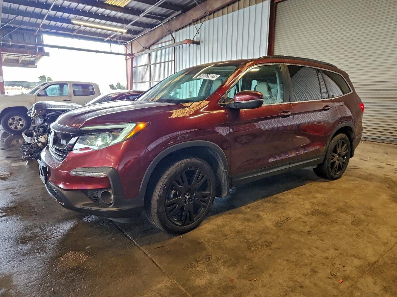 2022 HONDA PILOT