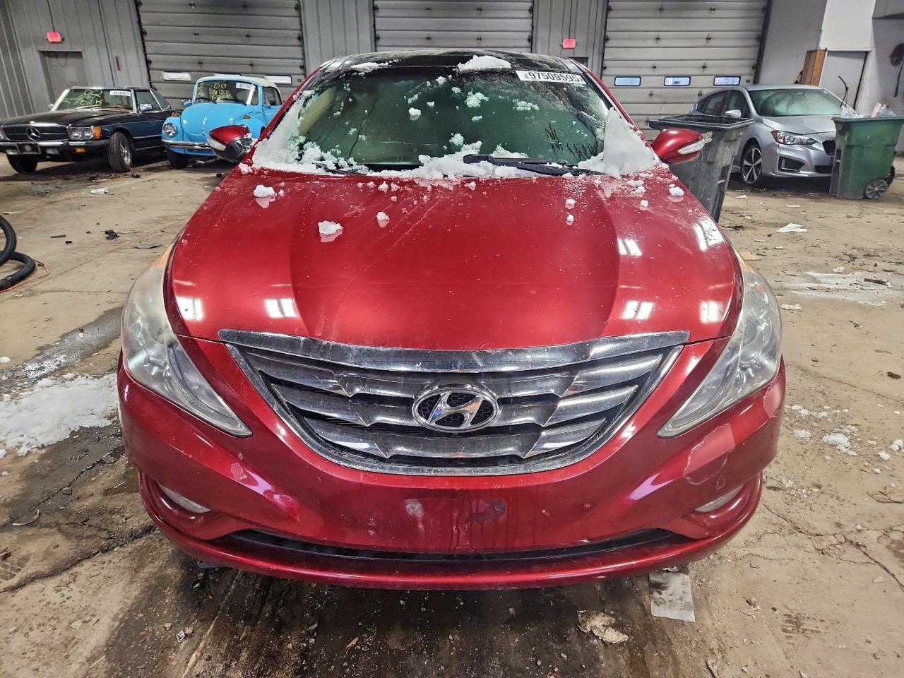 2013 HYUNDAI SONATA