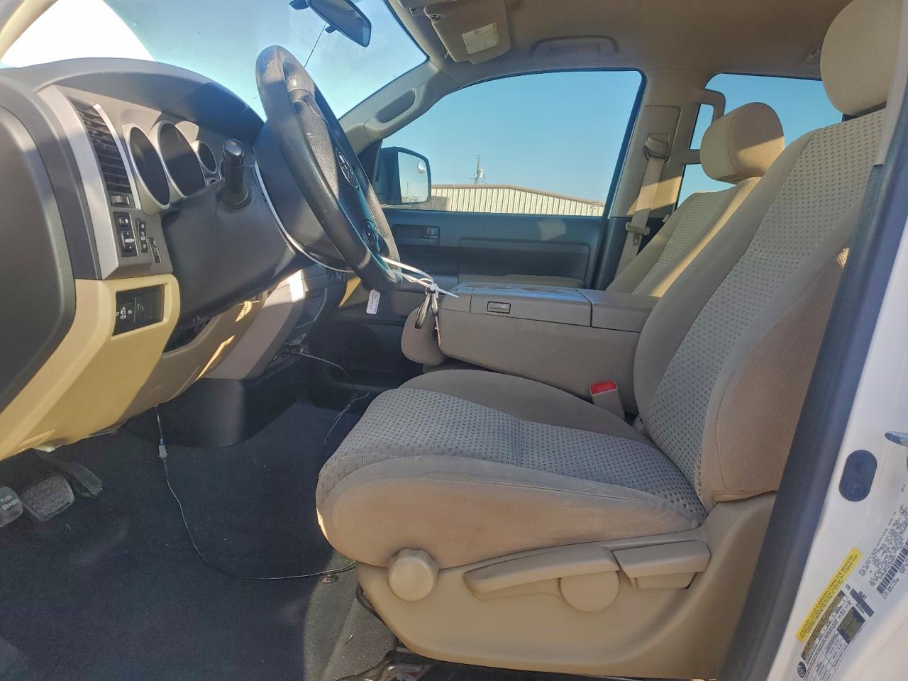 2012 TOYOTA TUNDRA
