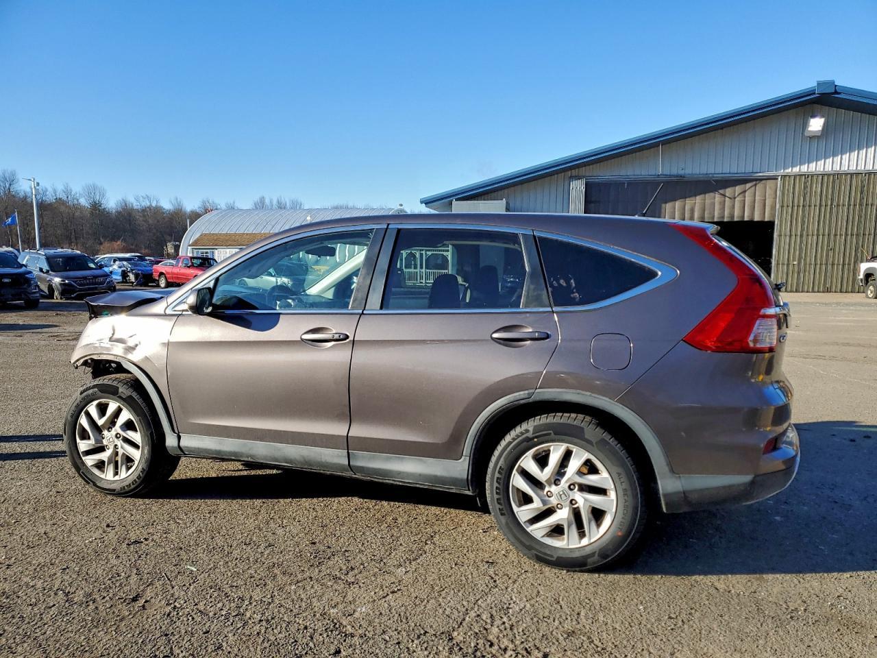 2016 HONDA CR-V