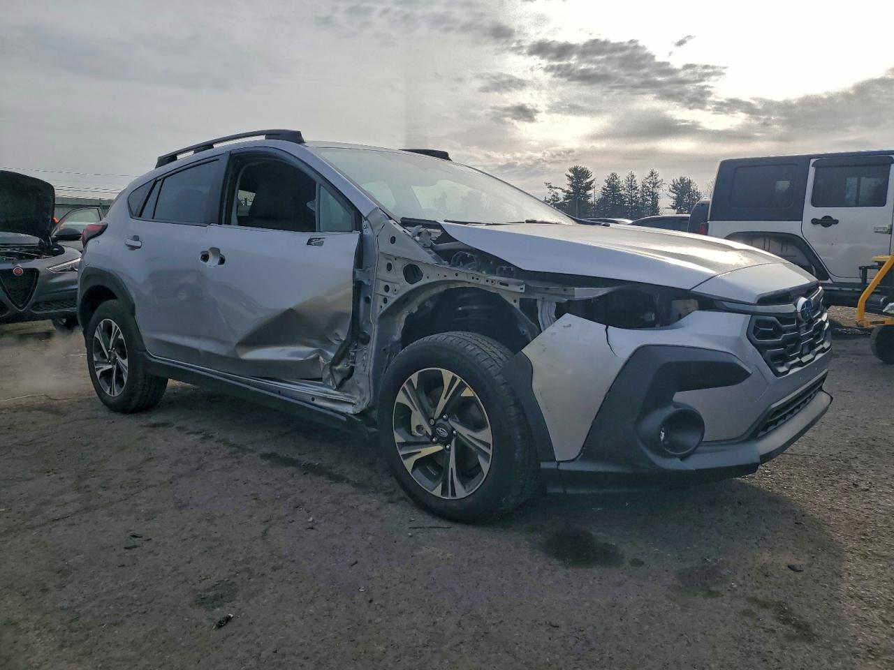 2024 SUBARU Crosstrek