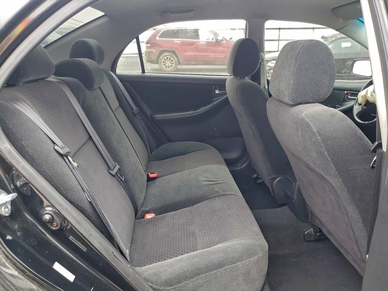 2006 TOYOTA COROLLA