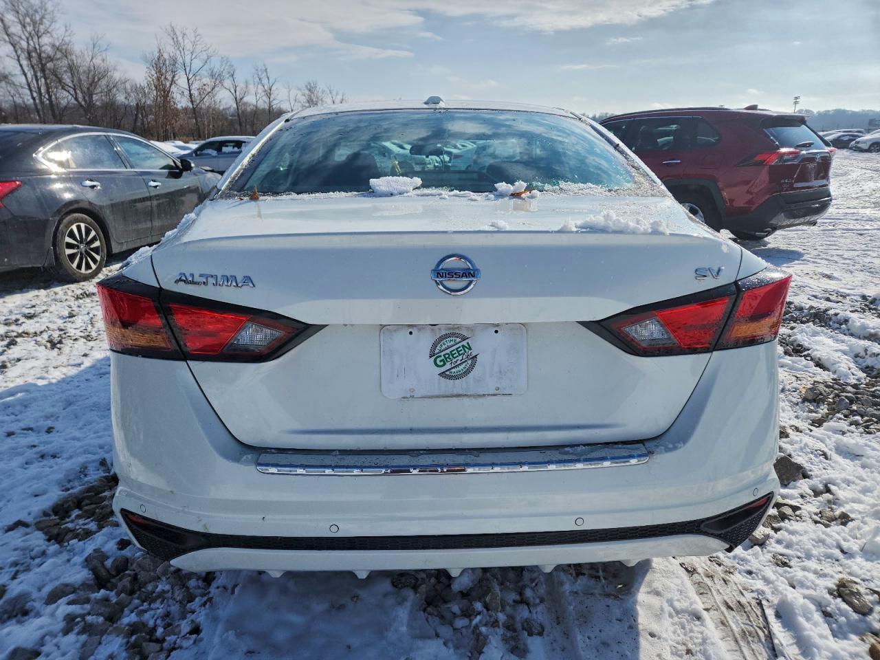 2022 NISSAN ALTIMA