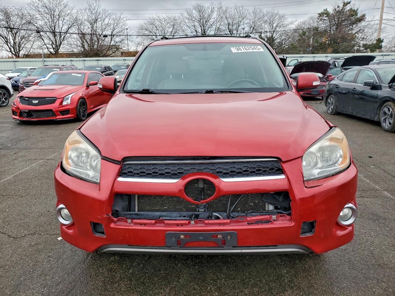 2011 TOYOTA RAV4