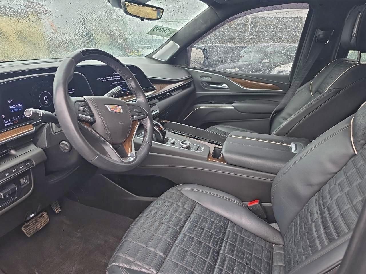 2023 CADILLAC ESCALADE