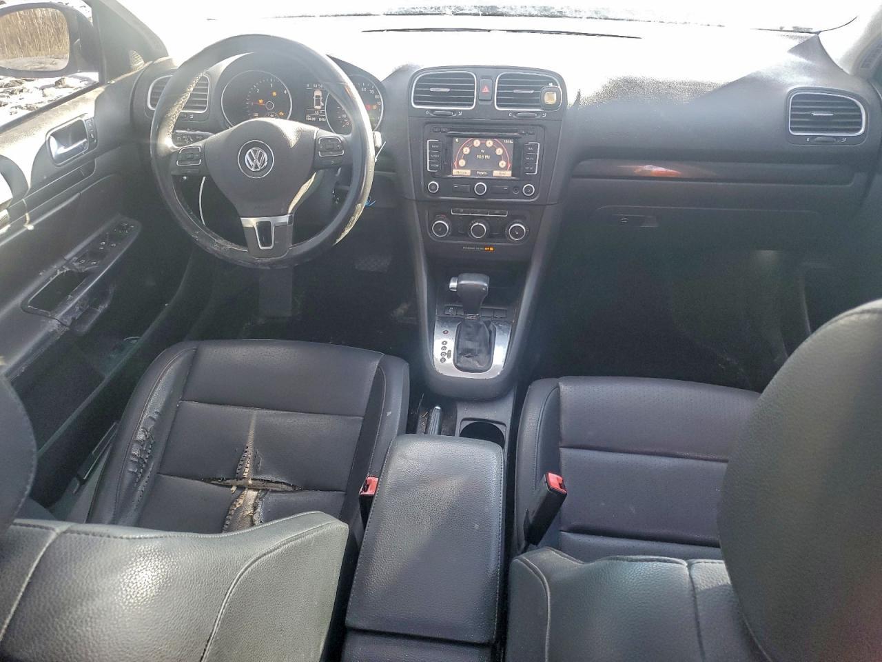 2011 VOLKSWAGEN JETTA
