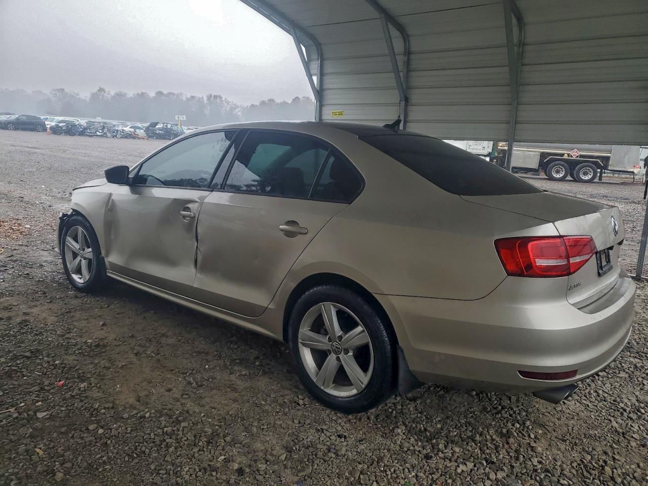 2015 VOLKSWAGEN JETTA