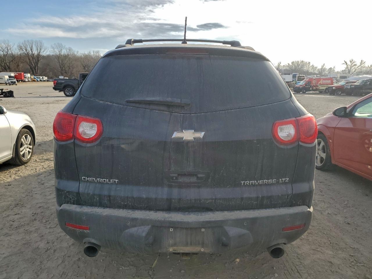 2010 CHEVROLET TRAVERSE
