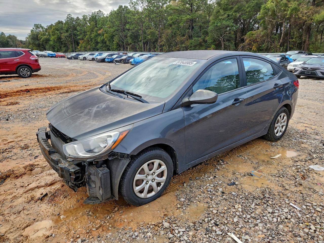 2012 HYUNDAI ACCENT