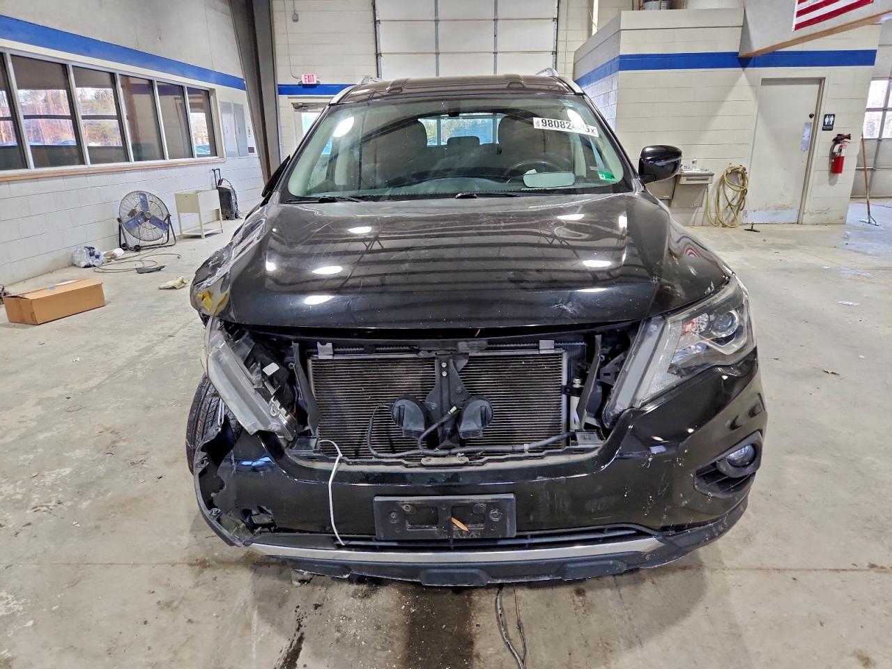 2019 NISSAN PATHFINDER