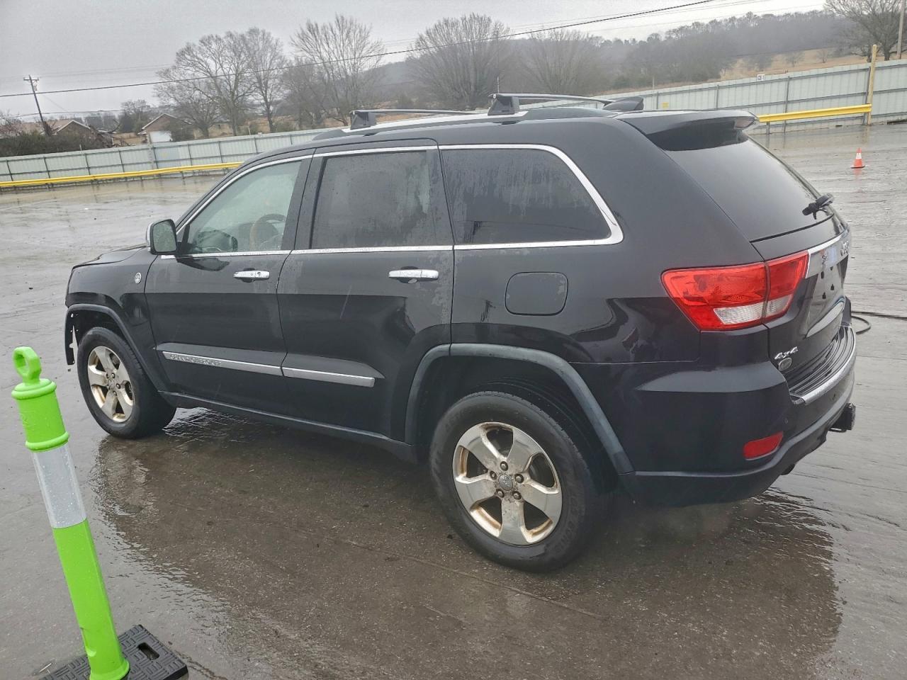 2011 JEEP Grand Cherokee