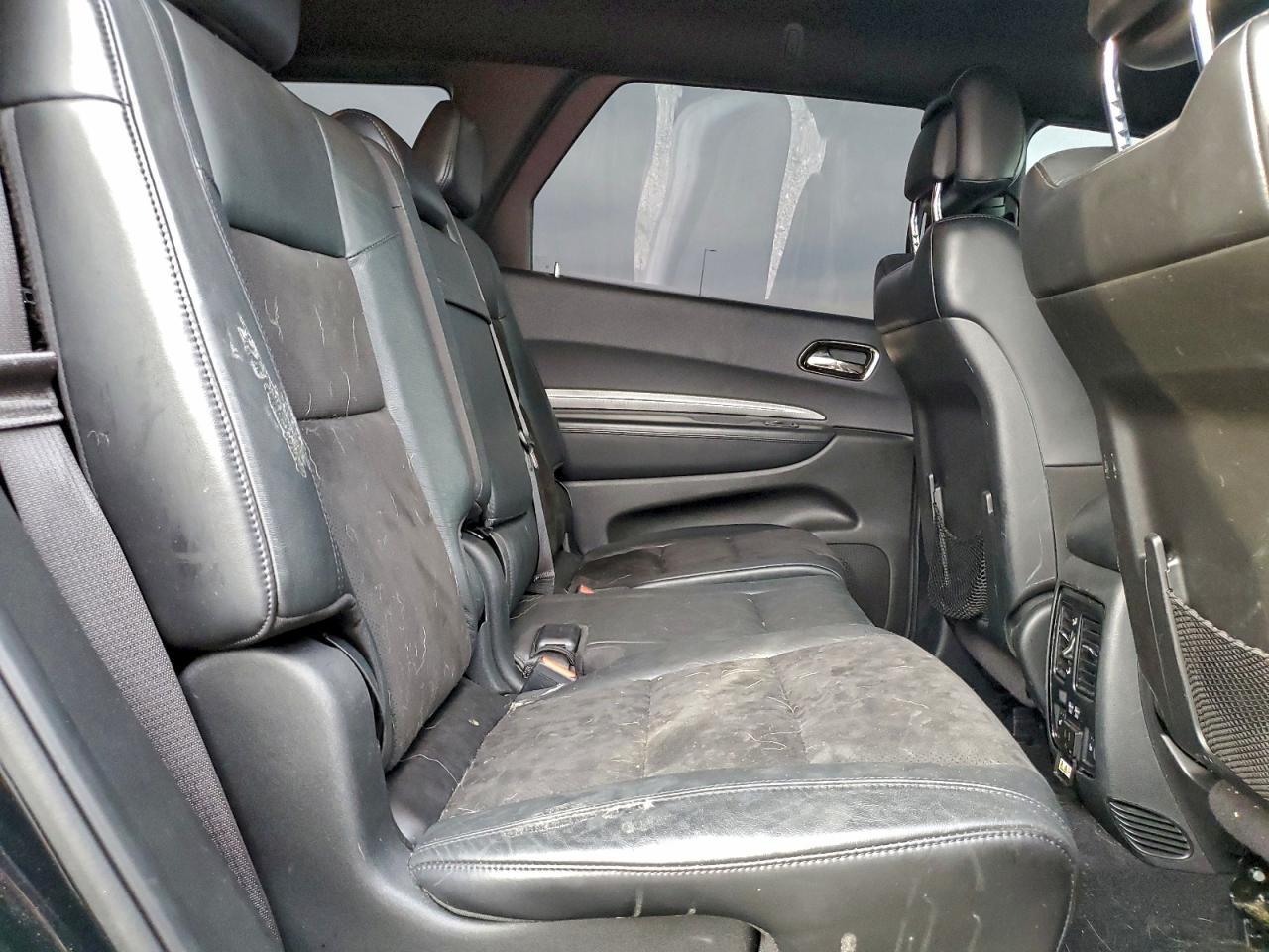 2019 DODGE DURANGO
