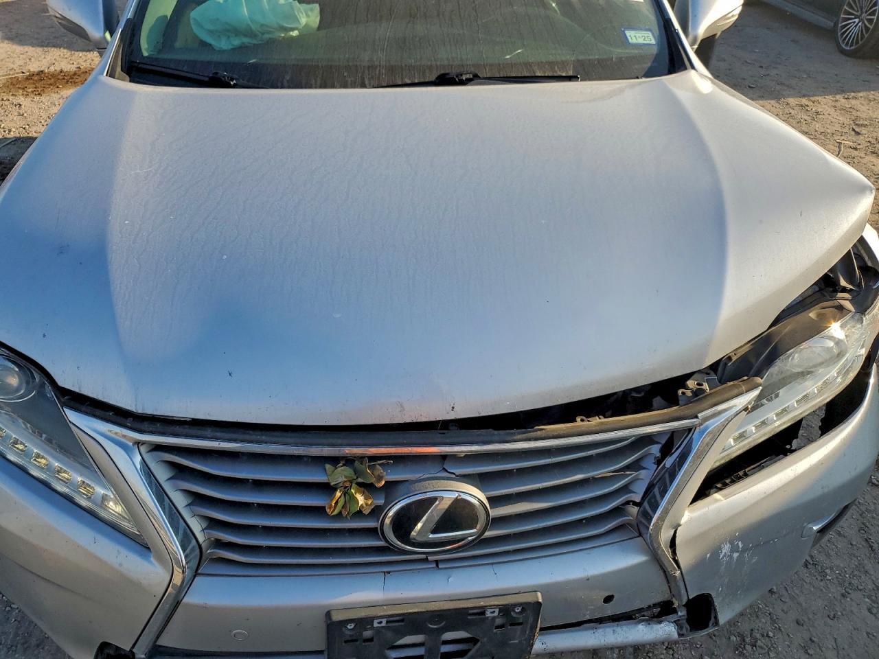2015 LEXUS RX 350