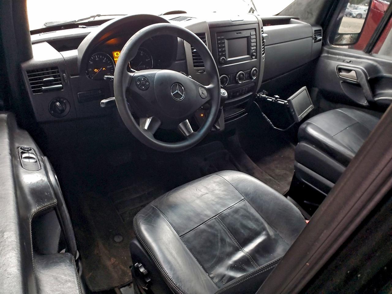 2014 MERCEDES-BENZ Sprinter
