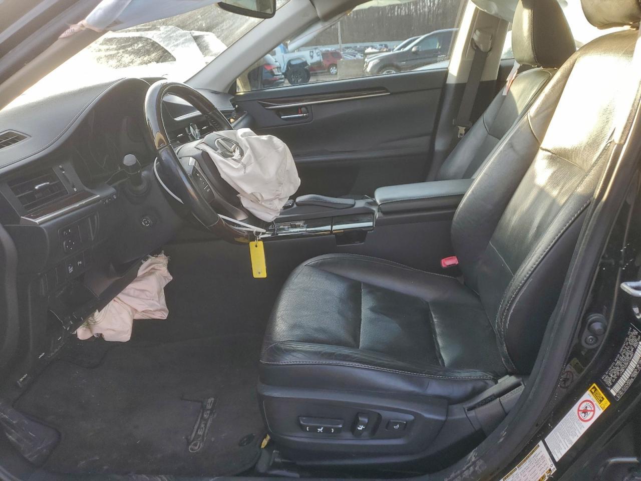 2015 LEXUS ES 350