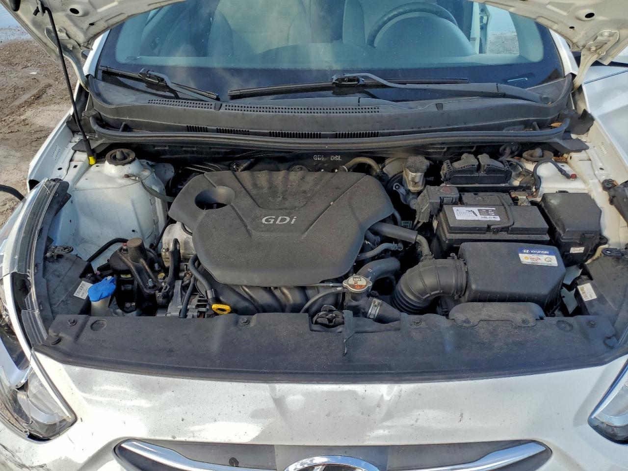 2017 HYUNDAI ACCENT