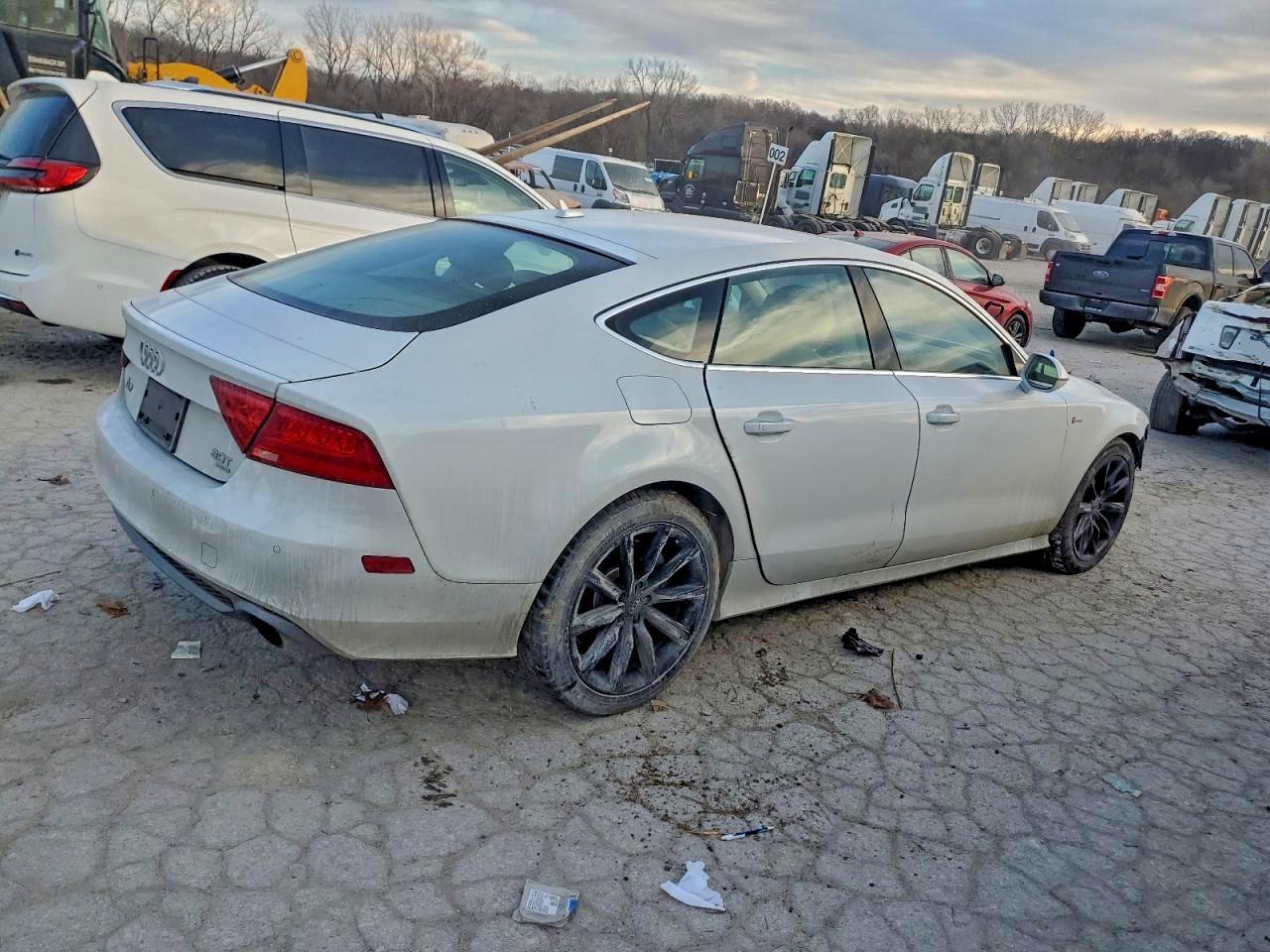 2013 AUDI A7
