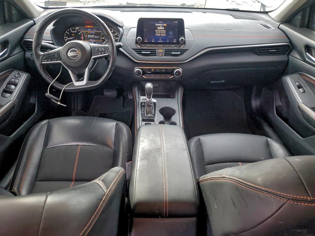 2022 NISSAN ALTIMA