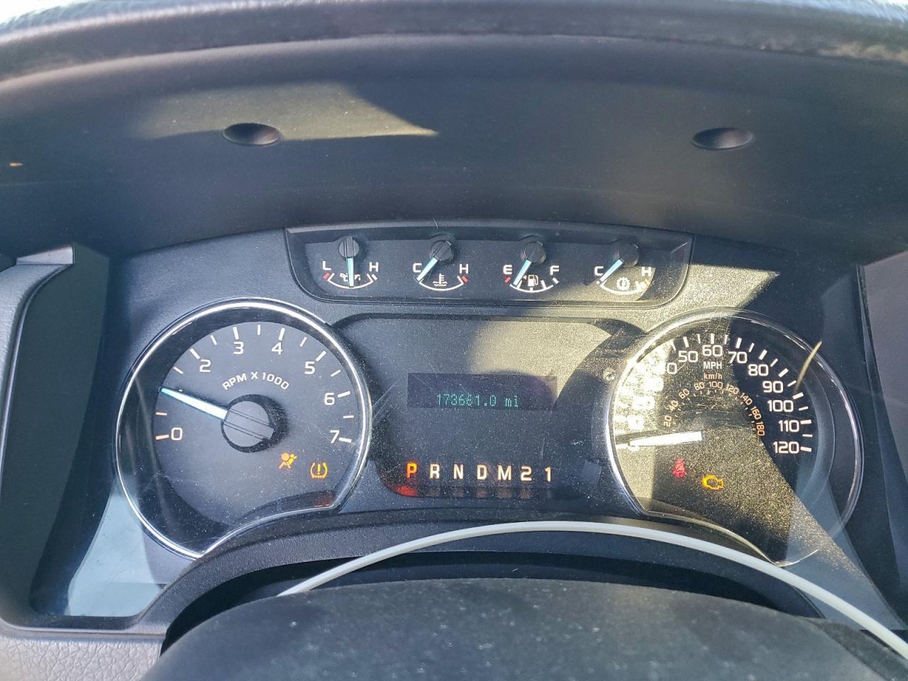 2011 FORD F-150