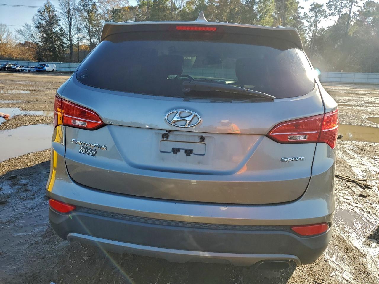 2014 HYUNDAI SANTA FE
