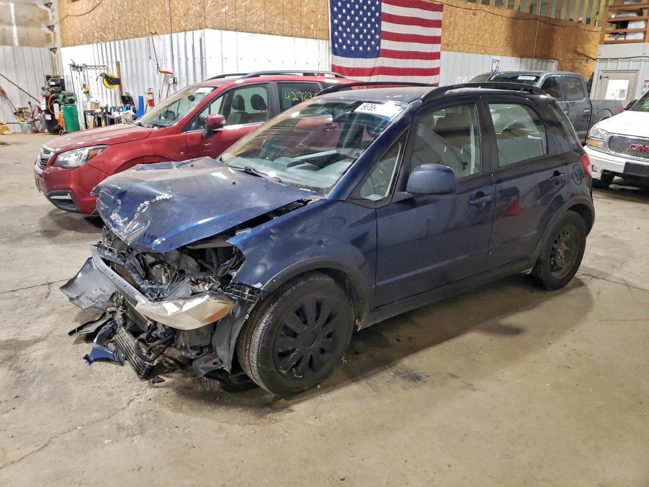 2010 SUZUKI SX4