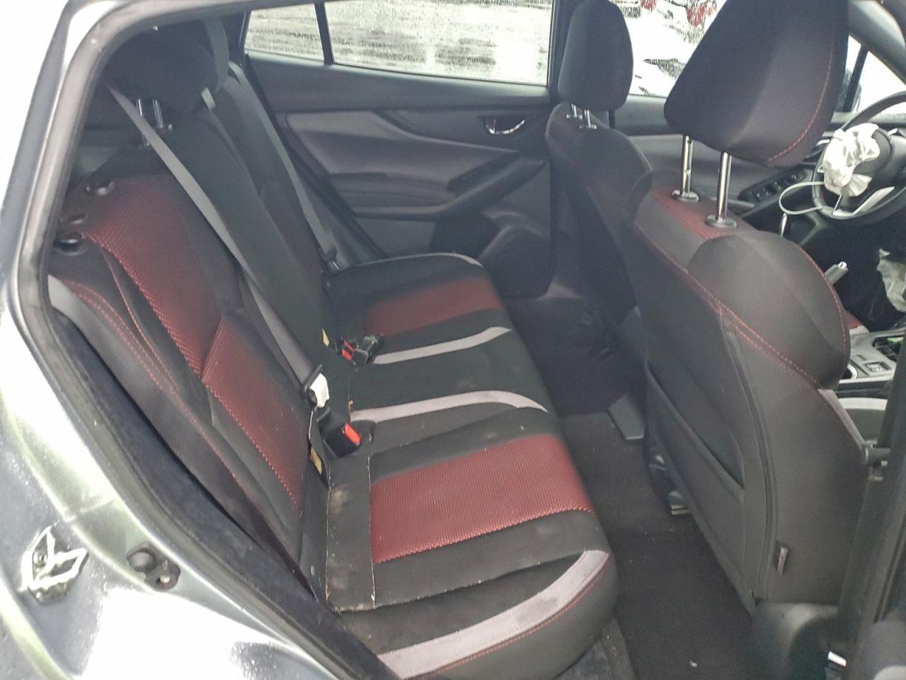 2020 SUBARU IMPREZA