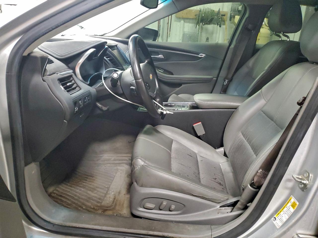 2015 CHEVROLET IMPALA