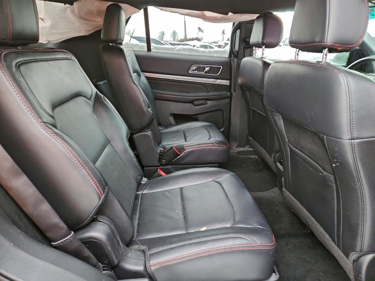 2016 FORD Explorer Sport Trac