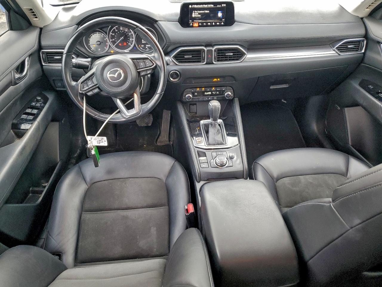 2019 MAZDA CX-5