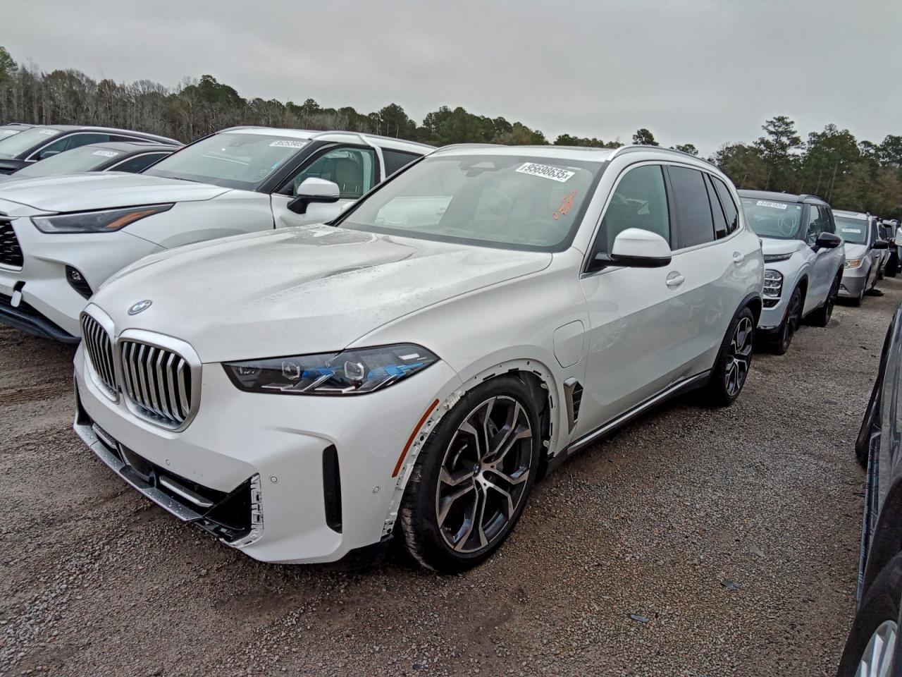 2025 BMW X5
