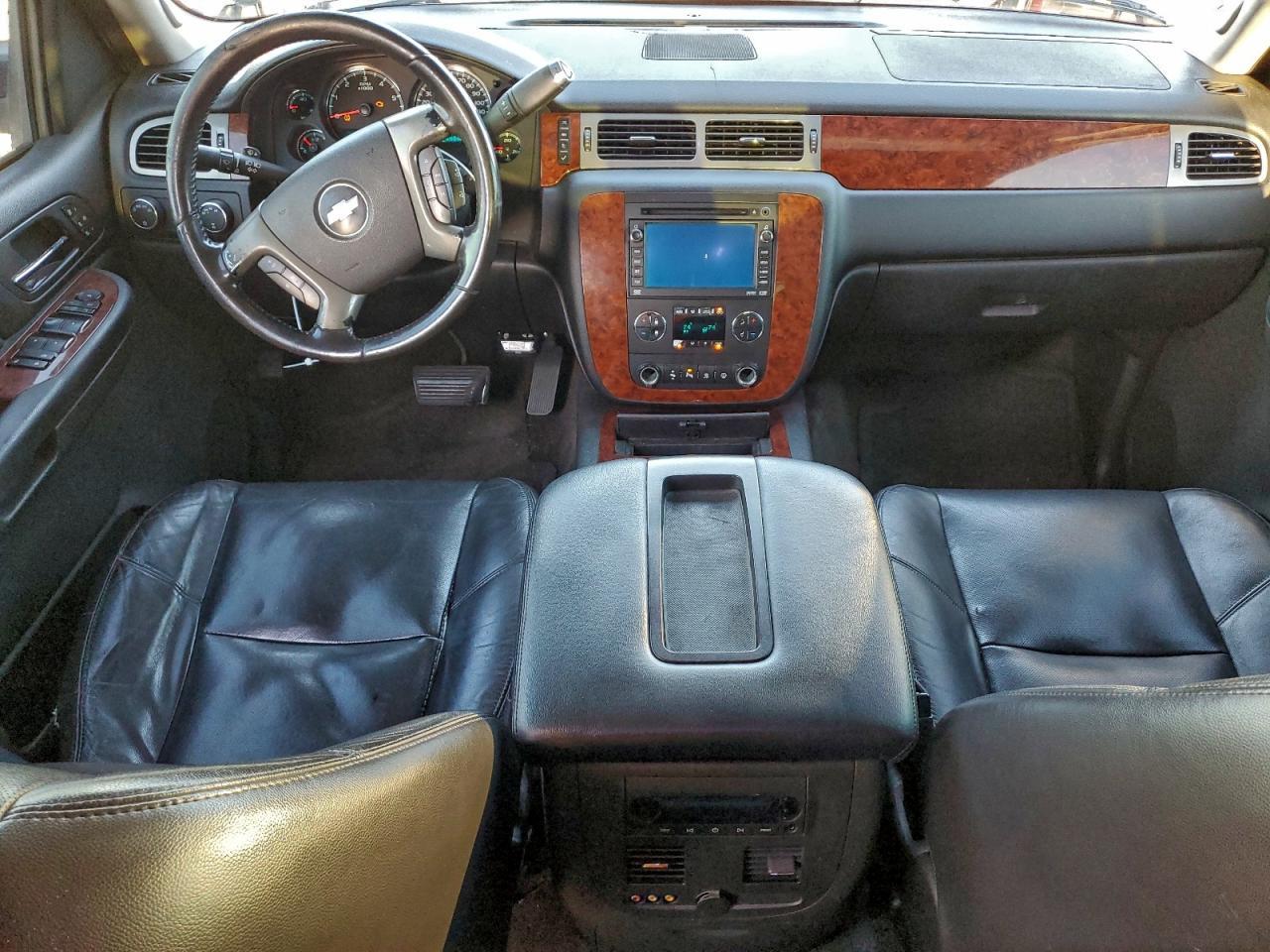 2009 CHEVROLET Avalanche