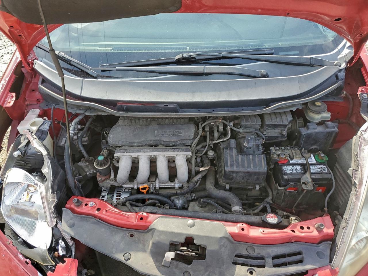 2009 HONDA FIT