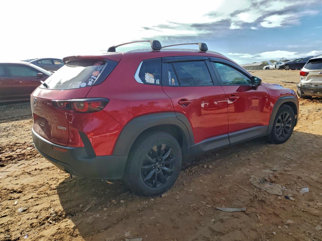 2024 MAZDA CX-50