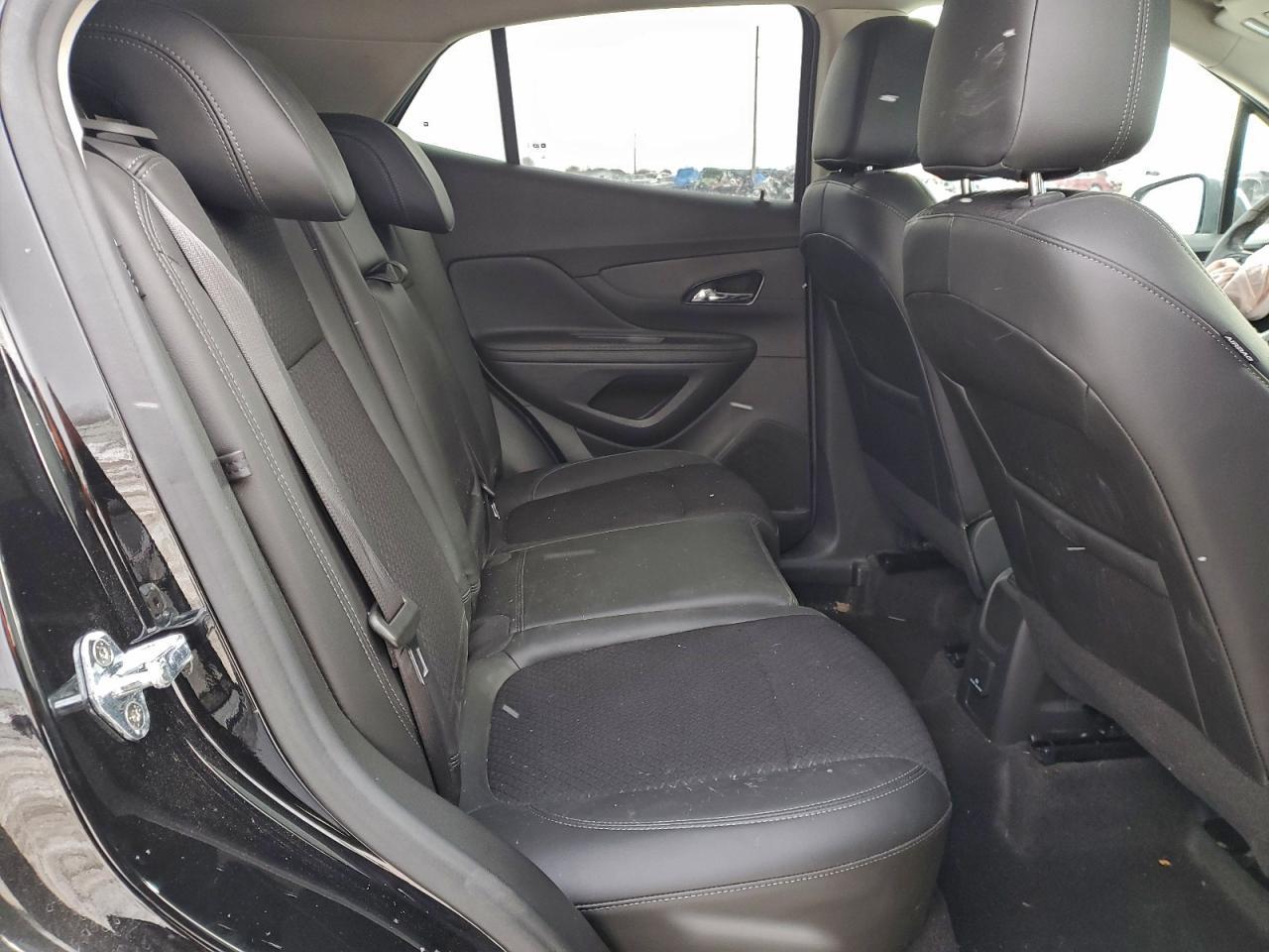 2022 BUICK ENCORE