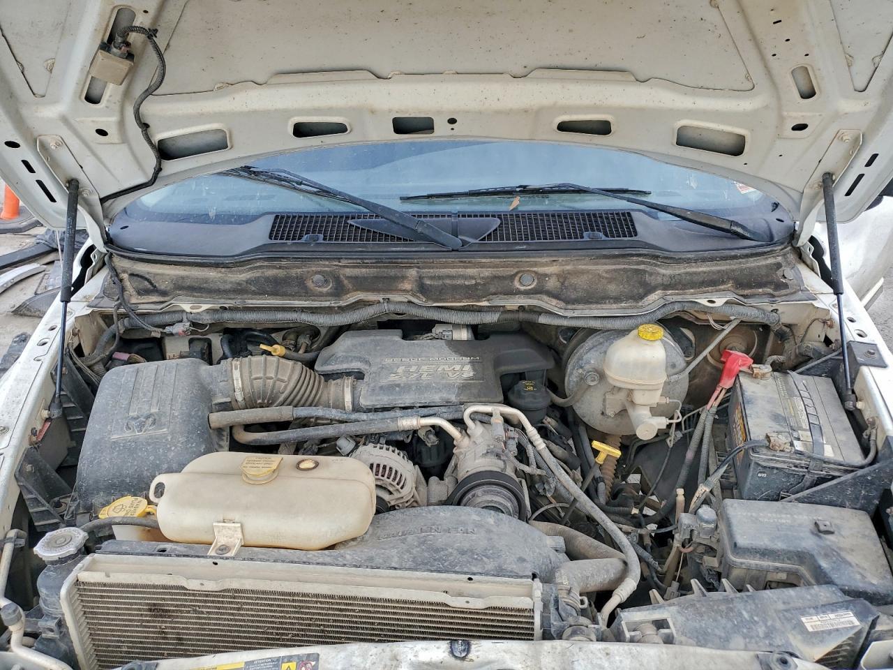 2004 DODGE RAM 1500