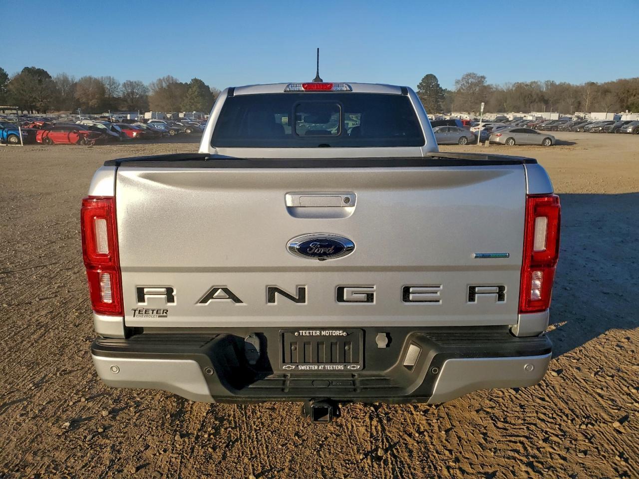 2019 FORD RANGER